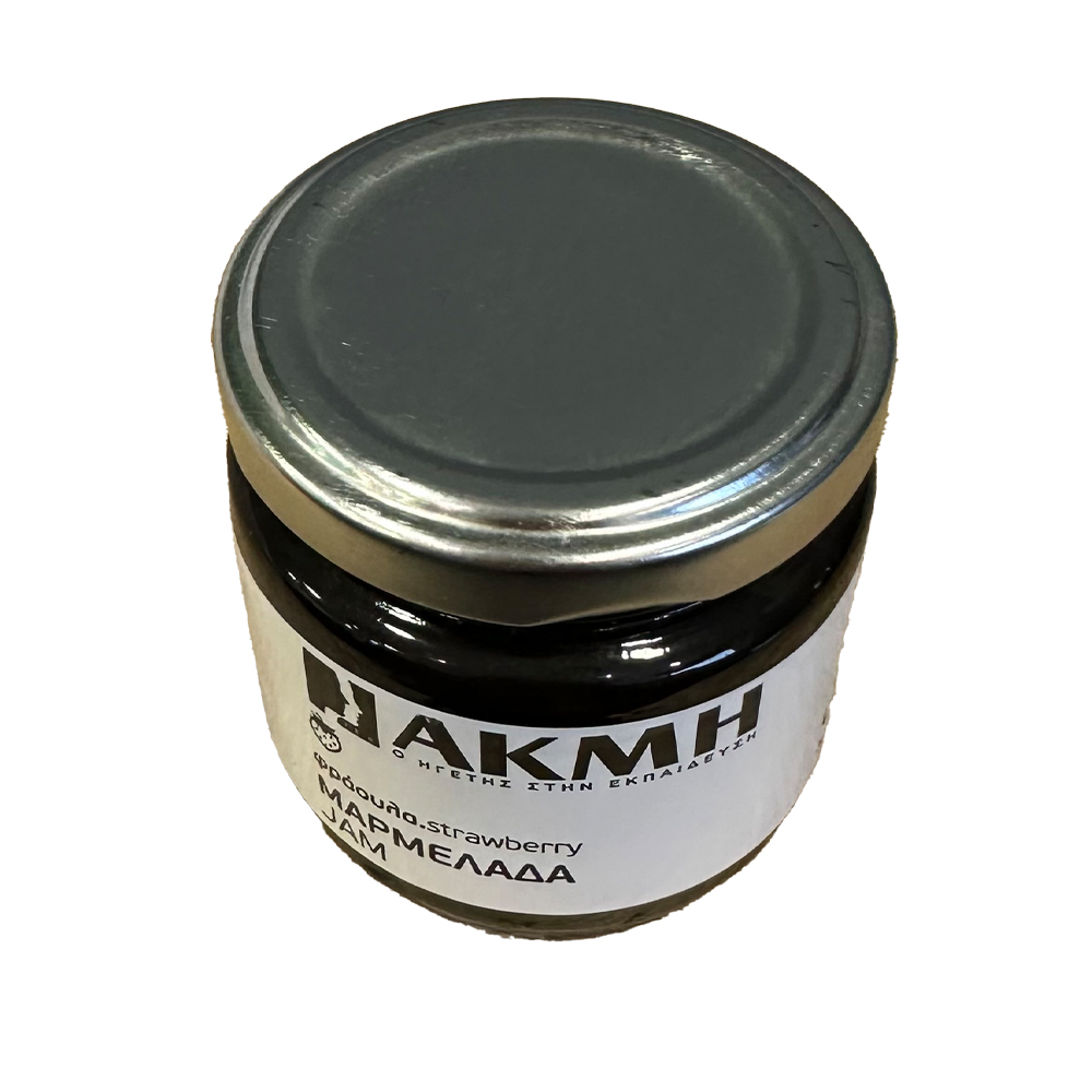 Mαρμελάδα - Φραουλένια Απόλαυση 100 g - Image 2