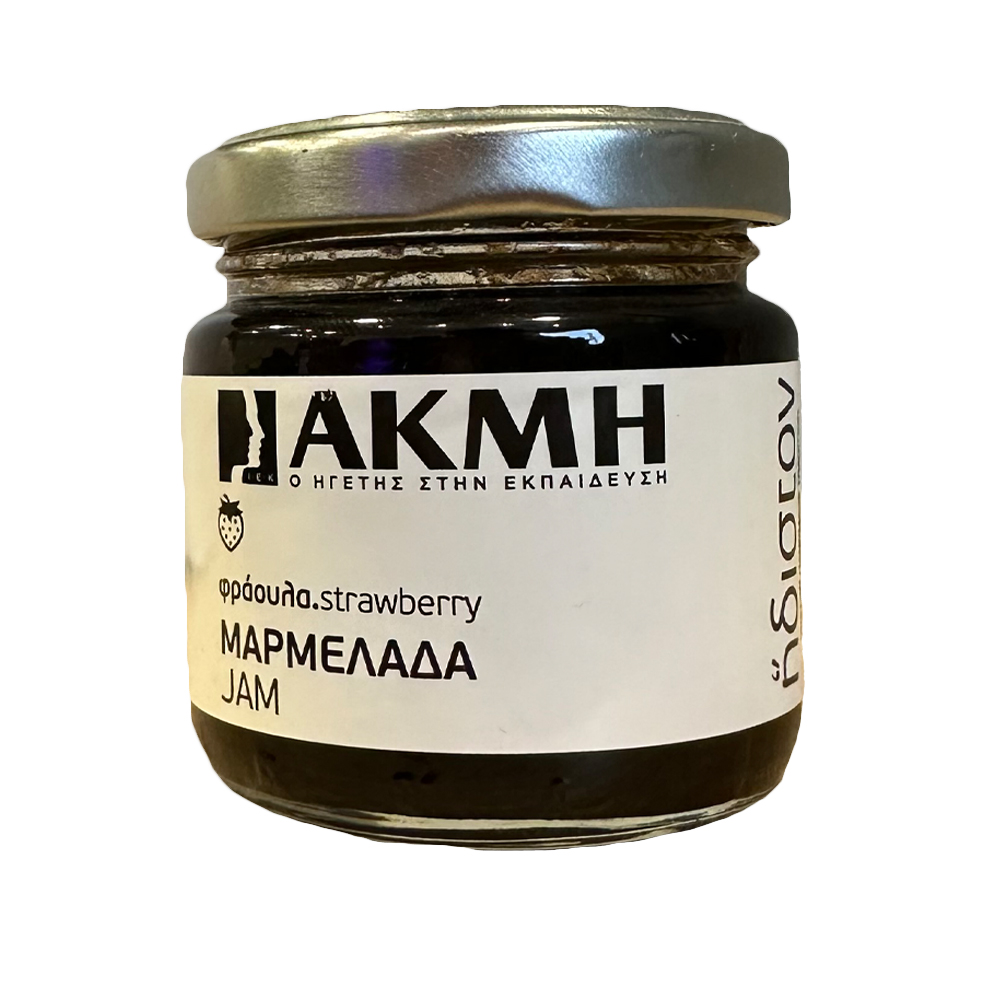 Mαρμελάδα - Φραουλένια Απόλαυση 100 g