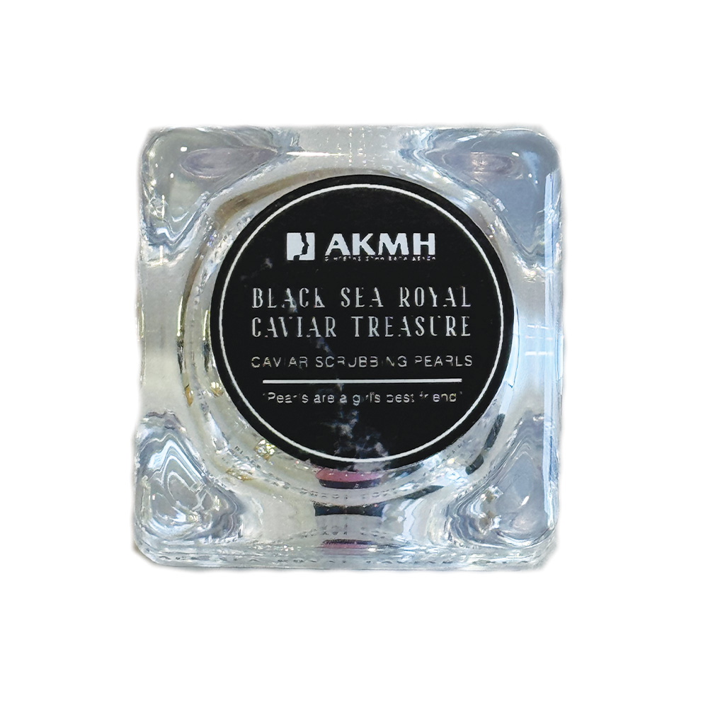 Κρέμα με πέρλες χαβιαριού για απολέπιση - 30ml
