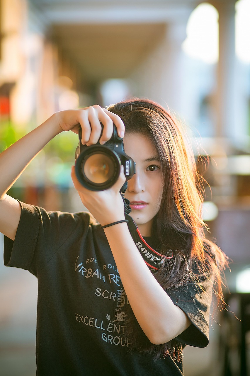 beautiful, camera, cute, girl, hair, photographer, pretty, woman, camera, camera, photographer, photographer, photographer, photographer, photographer