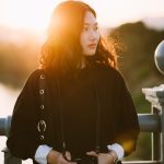 woman, photographer, model, nature, portrait, pose, style, fashion, posing, young woman, girl, modeling, female, woman portrait, asian, sunset